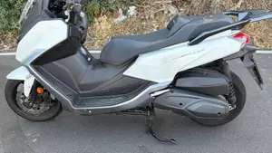 Sym Maxsym 400 GT (2024 - 26)  (5)