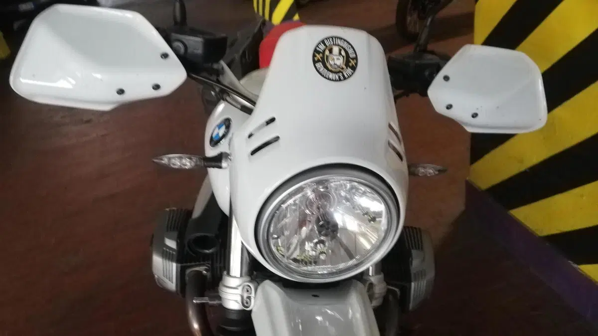 Bmw R nineT Urban GS 1200 (2017 - 20)  (3)