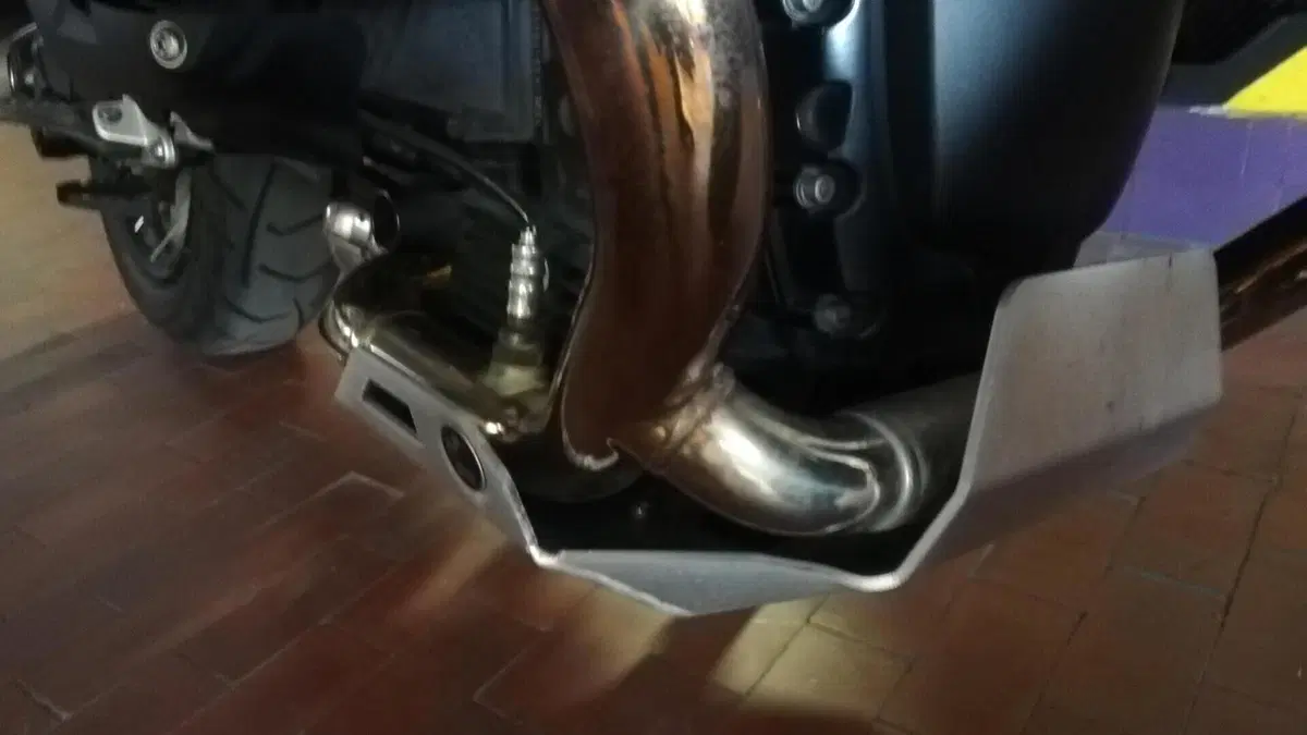 Bmw R nineT Urban GS 1200 (2017 - 20)  (6)