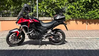 Honda CB 500 X (2022 - 23)