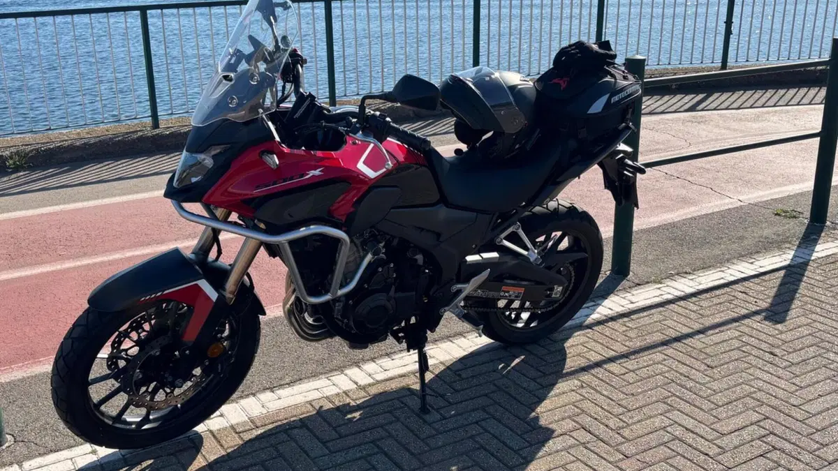 Honda CB 500 X (2022 - 23)  (2)