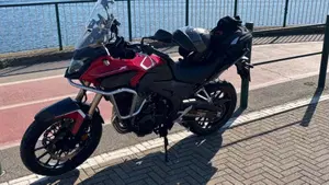 Honda CB 500 X (2022 - 23)  (2)