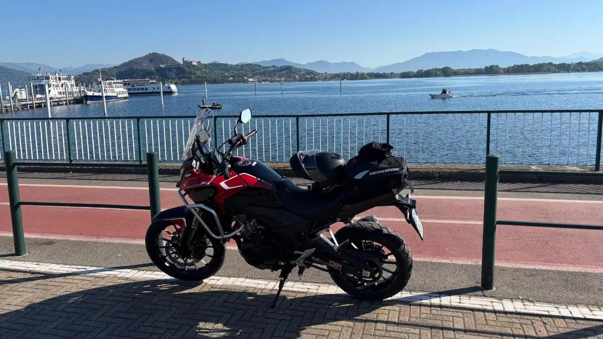Honda CB 500 X (2022 - 23)  (3)