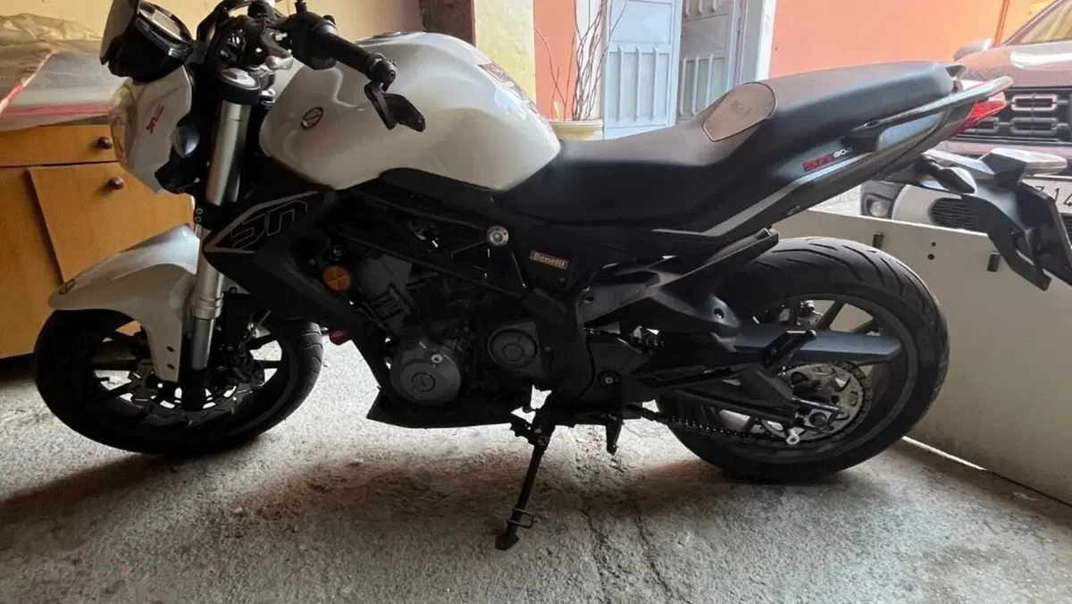 Benelli BN 302 (2014 - 16) 