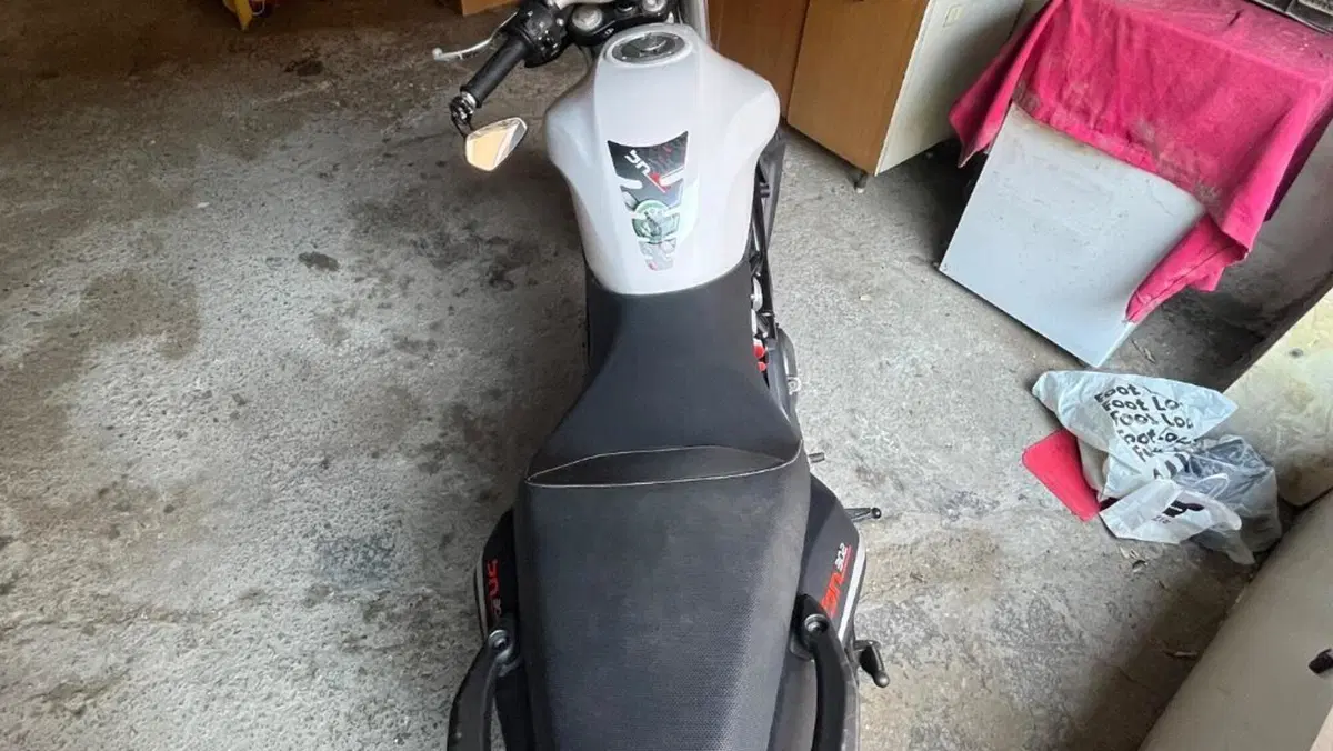Benelli BN 302 (2014 - 16)  (2)