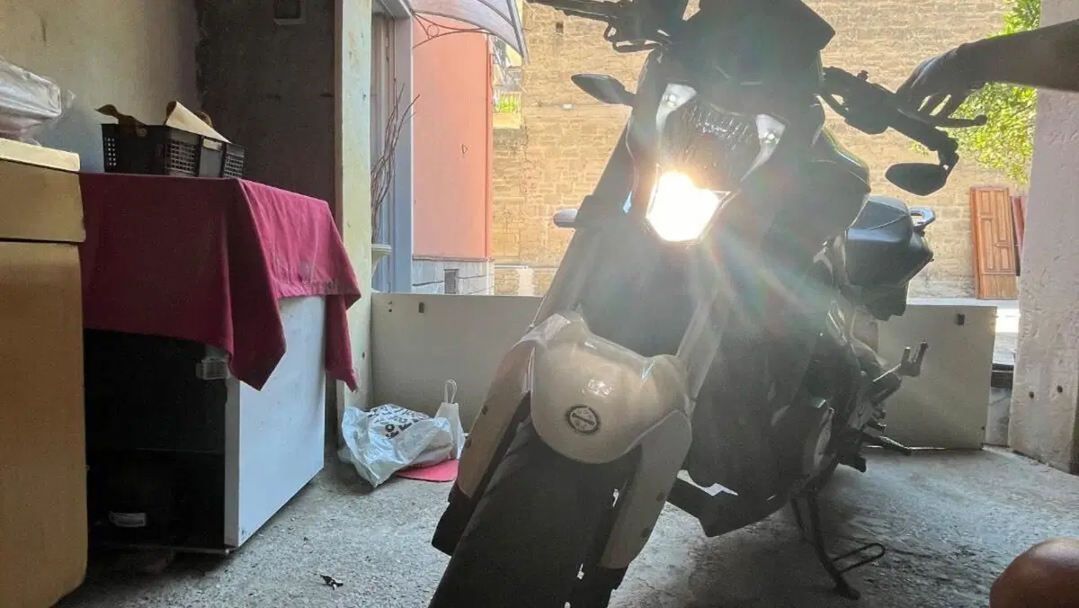 Benelli BN 302 (2014 - 16)  (5)