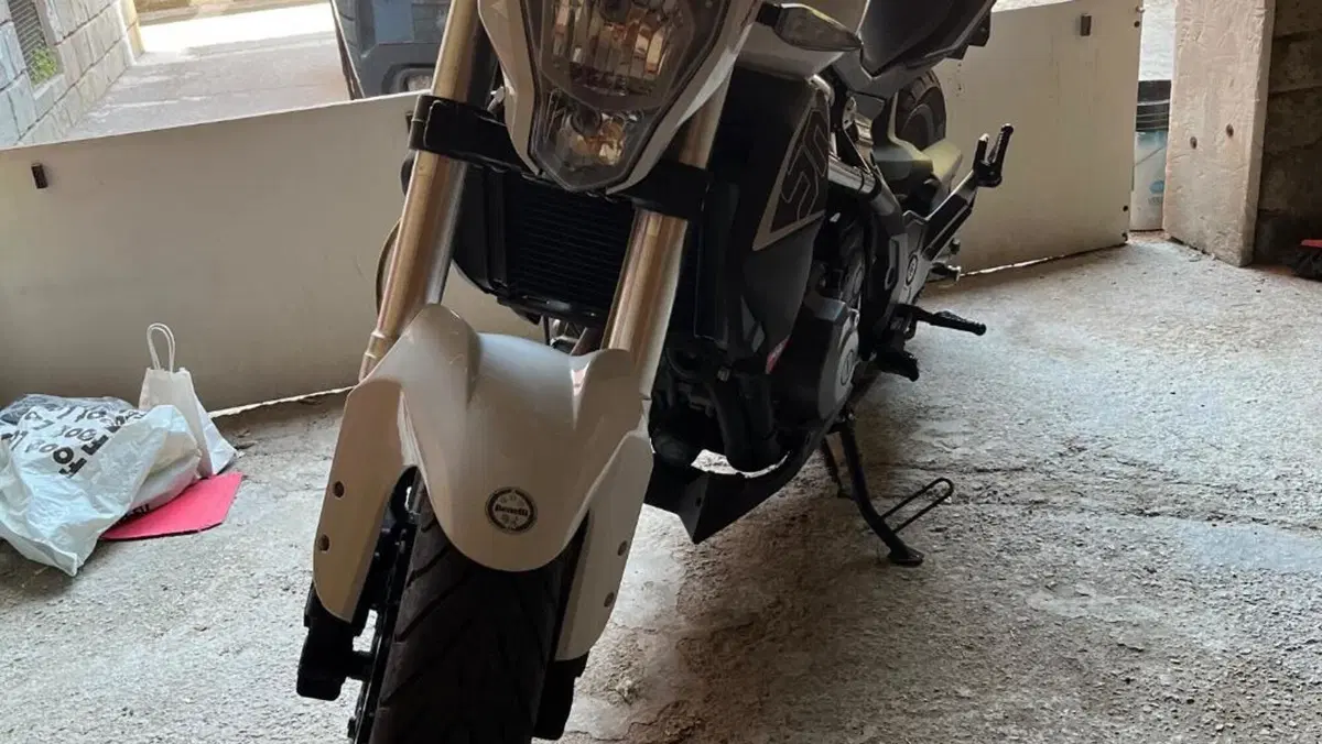 Benelli BN 302 (2014 - 16)  (6)