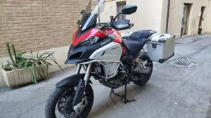 Ducati Multistrada 1200 Enduro (2016 - 18) 