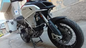 Ducati Multistrada 1200 Enduro (2016 - 18)  (4)