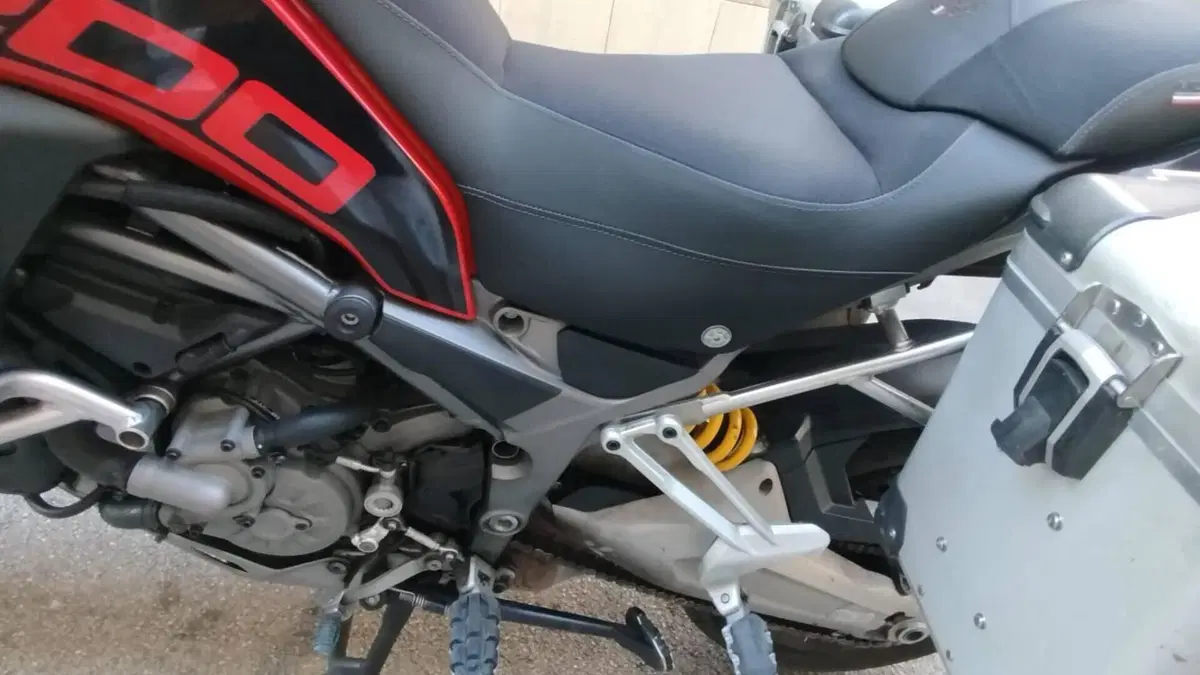 Ducati Multistrada 1200 Enduro (2016 - 18)  (6)