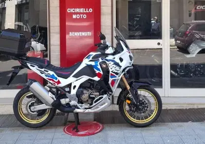 Honda Africa Twin CRF 1100L Adventure Sports DCT (2024 - 26) - Annuncio 10049311
