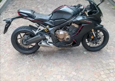 Honda CBR 650 R (2019 - 20) - Annuncio 10049237