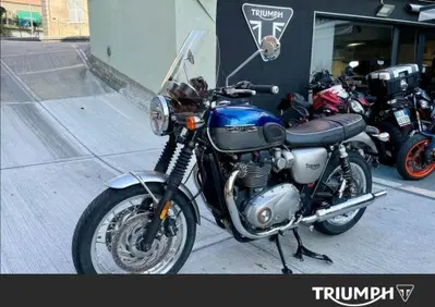 Triumph Bonneville T120 (2021 - 25) - Annuncio 10049239