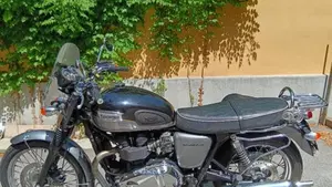 Triumph Bonneville T100 (2008 - 16)  (3)