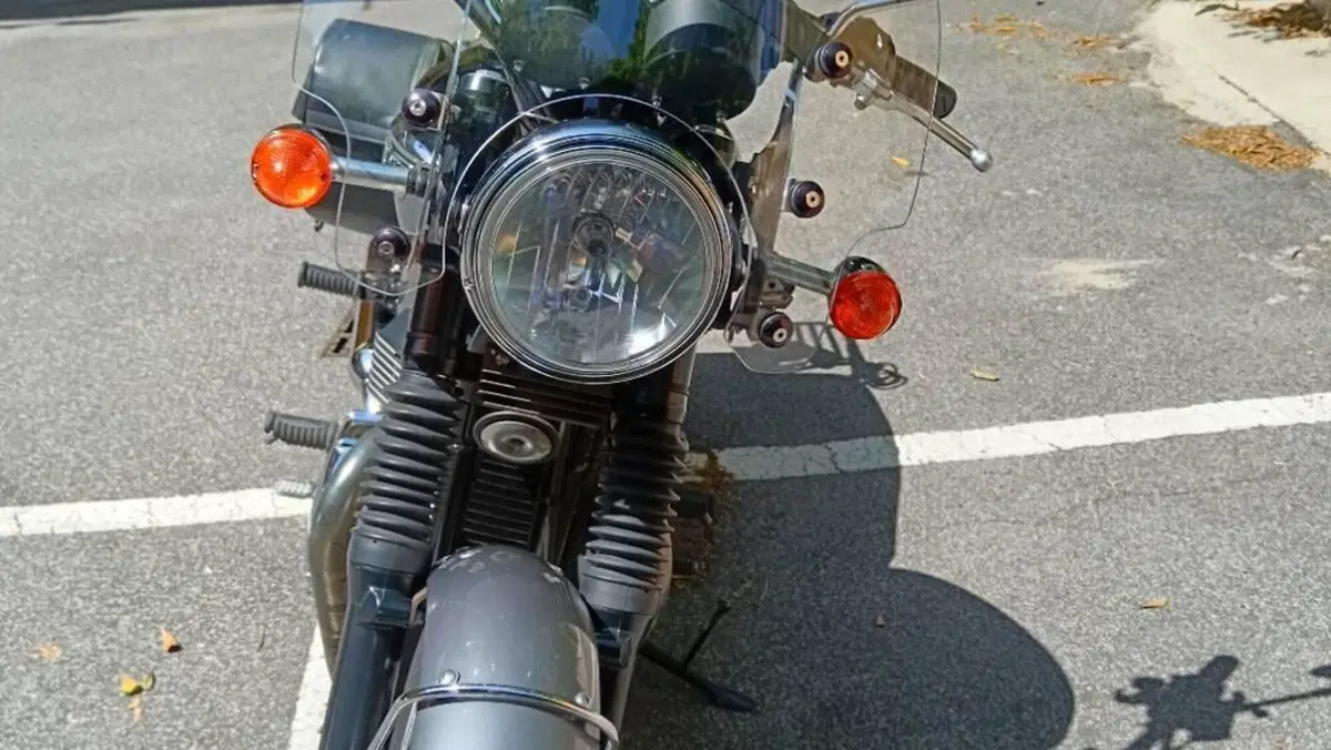 Triumph Bonneville T100 (2008 - 16)  (5)