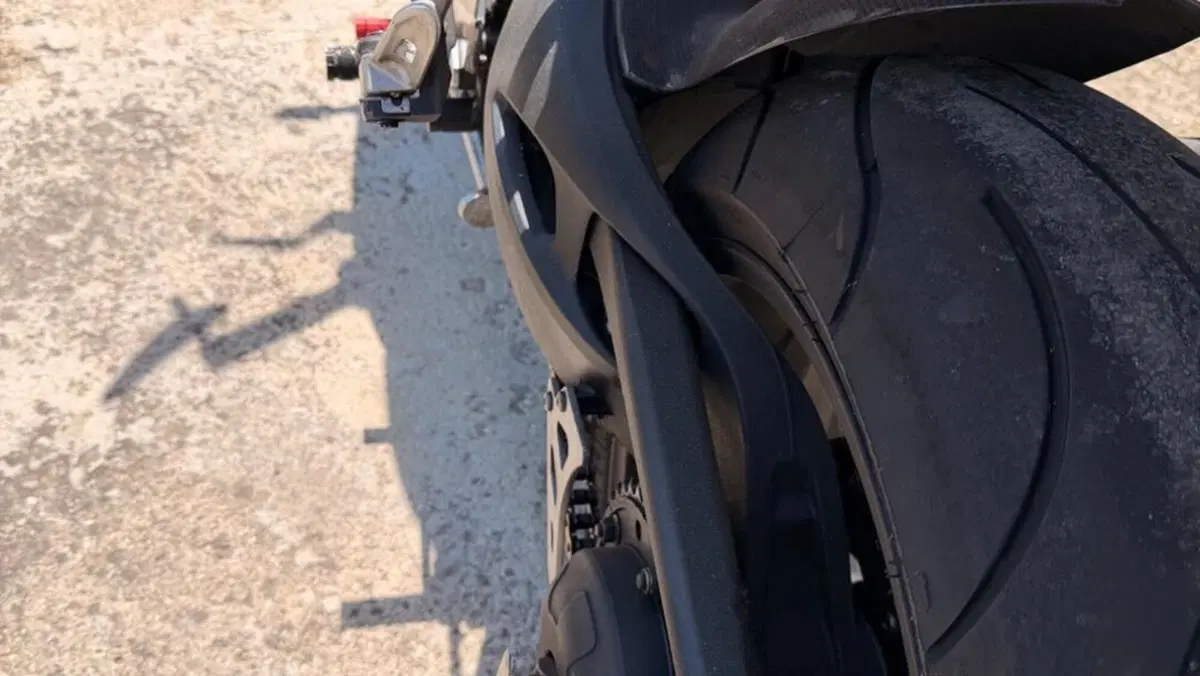 Triumph Speed Triple 1050 (2011 - 13)  (4)