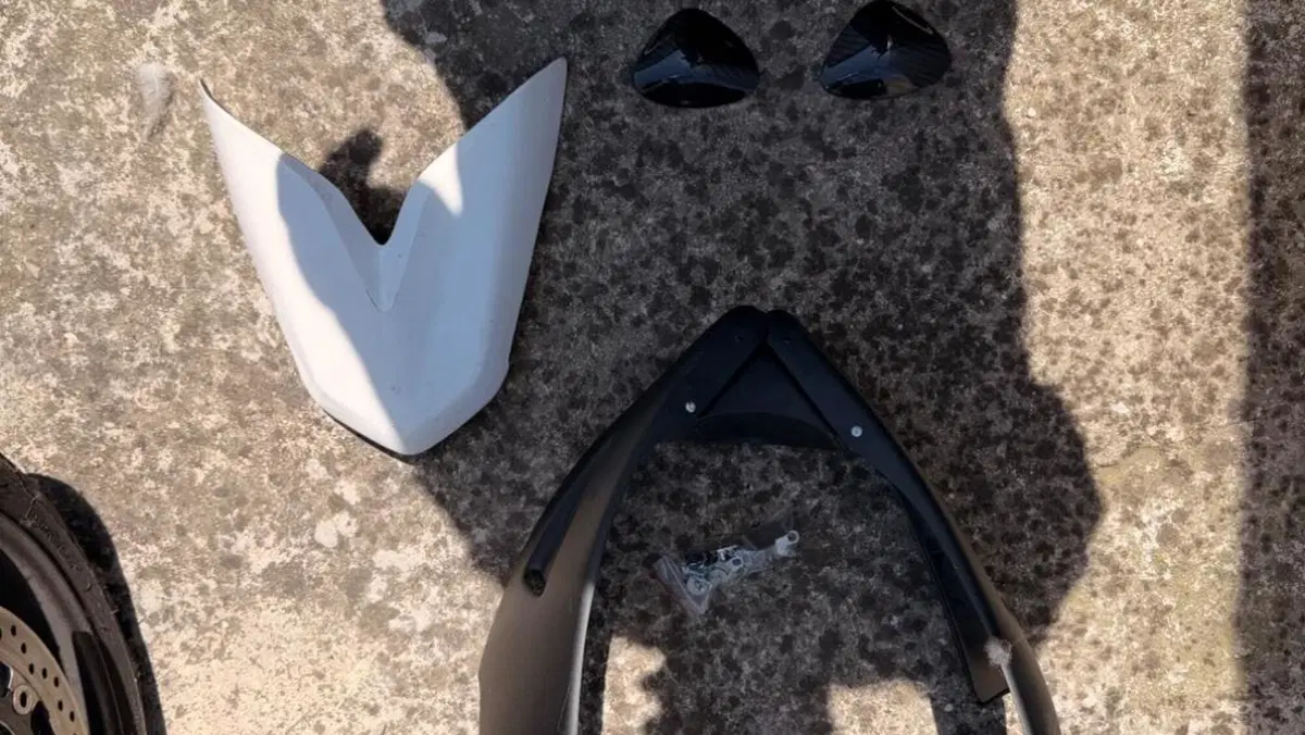 Triumph Speed Triple 1050 (2011 - 13)  (6)