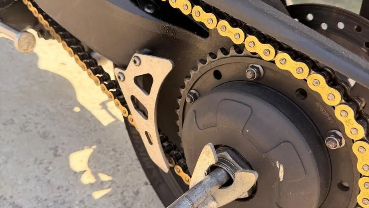 Triumph Speed Triple 1050 (2011 - 13)  (8)
