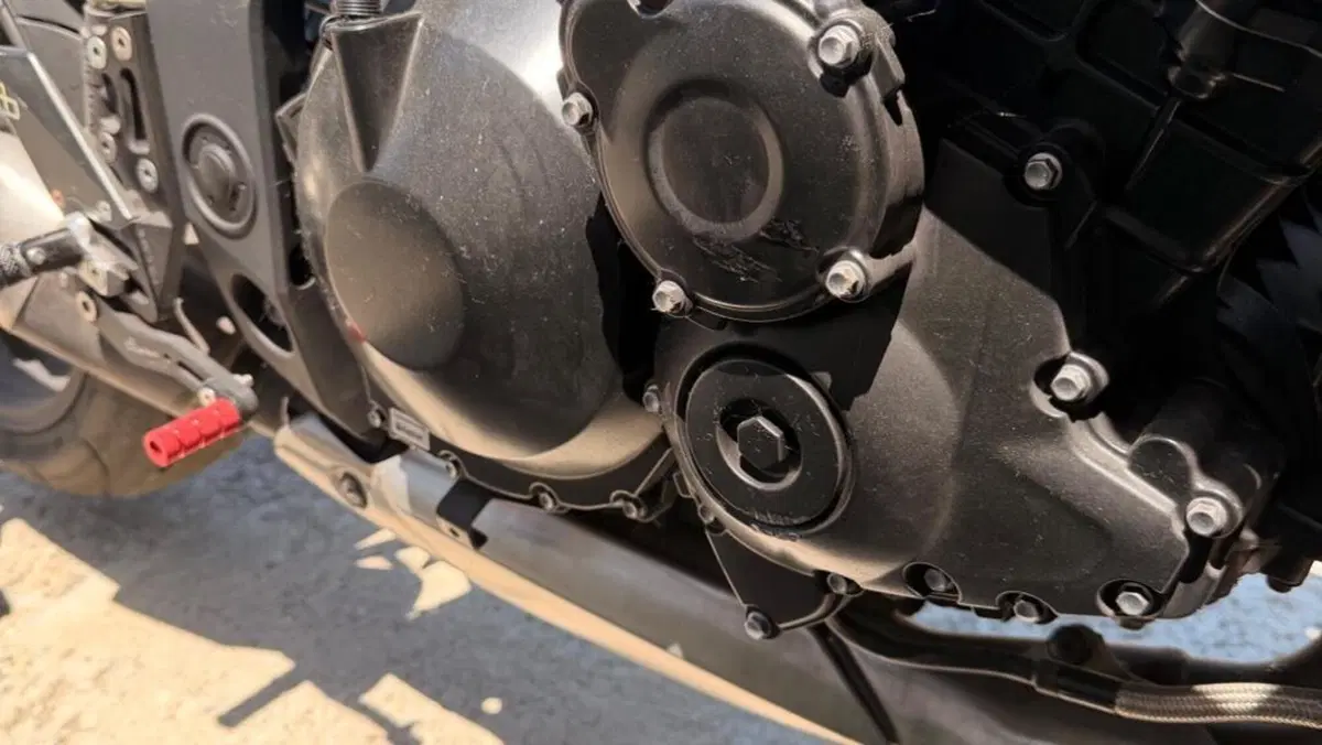Triumph Speed Triple 1050 (2011 - 13)  (12)