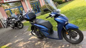 Honda SH 150i (2024 - 25)  (5)