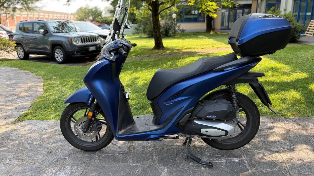 Honda SH 150i (2024 - 25) 