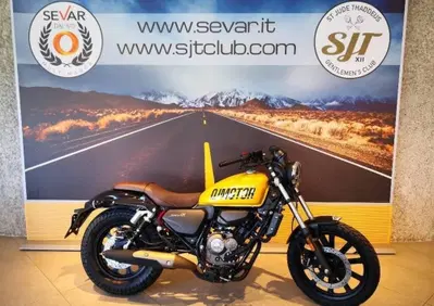 QJ Motor SRV 125 (2023 - 24) - Annuncio 10049272