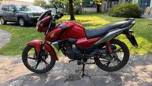 Honda CB 125 F (2021 - 25) 