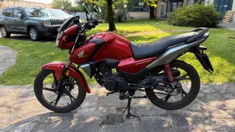 Honda CB 125 F (2021 - 25)