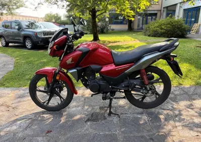 Honda CB 125 F (2021 - 25) - Annuncio 10049275