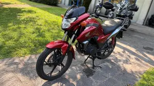 Honda CB 125 F (2021 - 25)  (2)