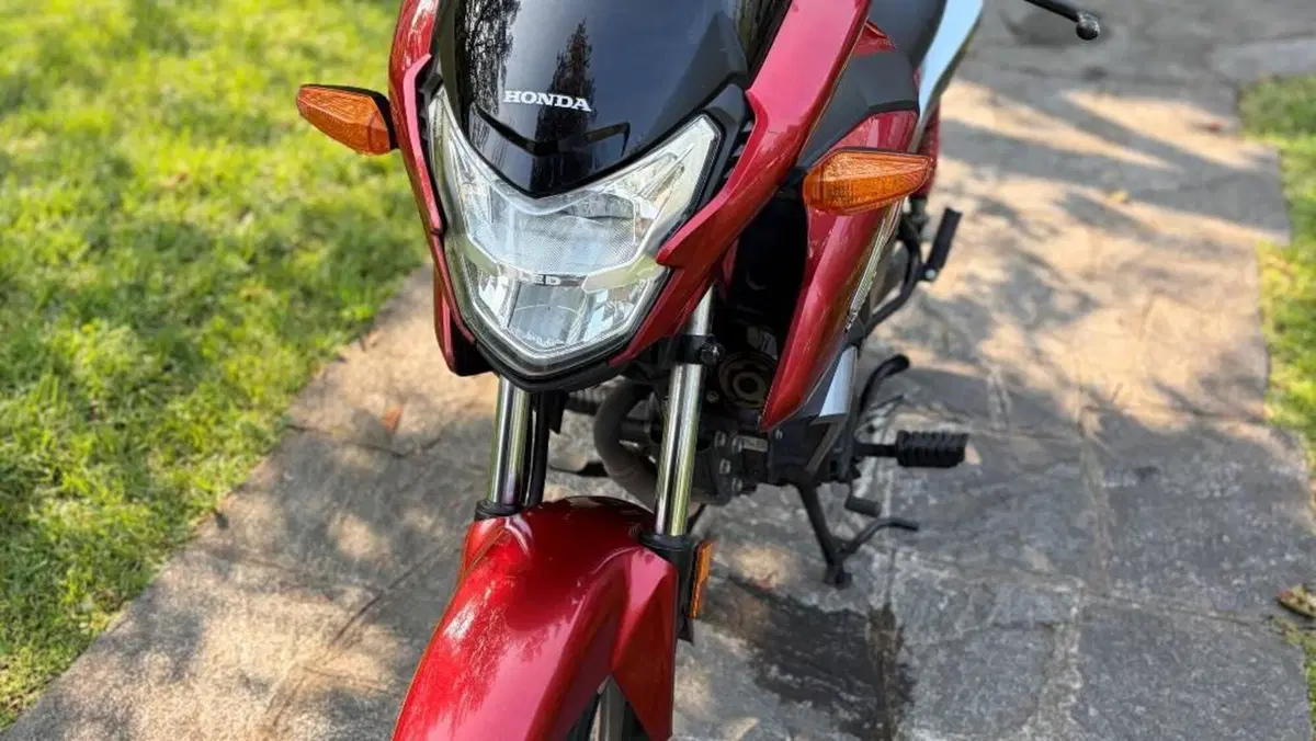 Honda CB 125 F (2021 - 25)  (3)