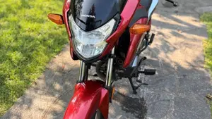 Honda CB 125 F (2021 - 25)  (3)