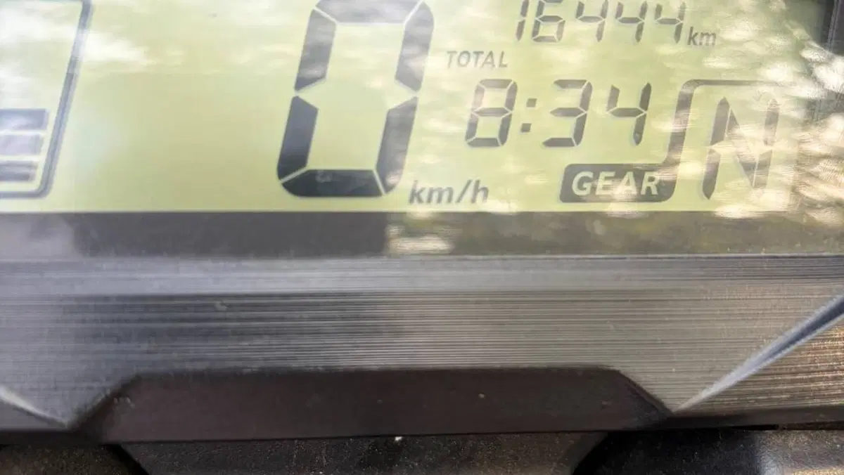 Honda CB 125 F (2021 - 25)  (6)