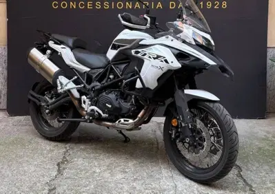 Benelli TRK 502X (2021 - 26) - Annuncio 10049282