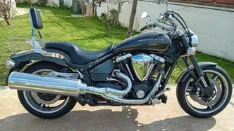 Yamaha XV 1700 Warrior usata