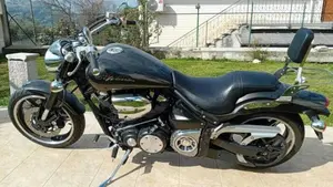Yamaha XV 1700 Warrior  (2)