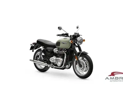 Triumph Bonneville T120 (2026) - Annuncio 10049292