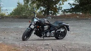 Yamaha XV 1700 Warrior  (3)