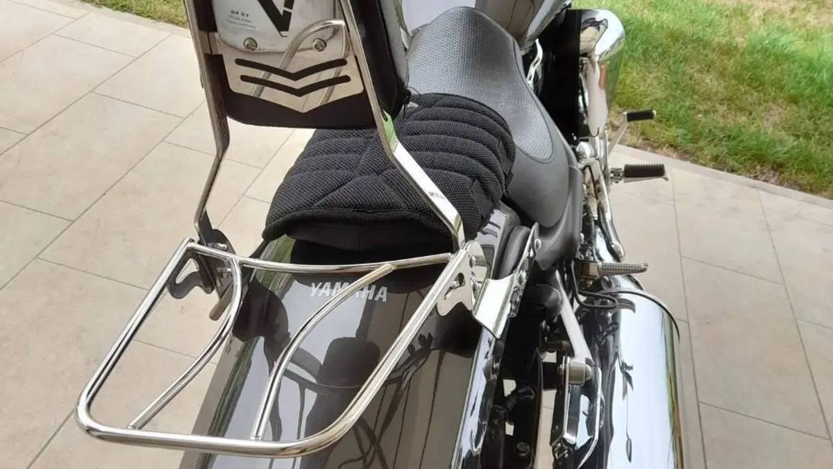 Yamaha XV 1700 Warrior  (4)