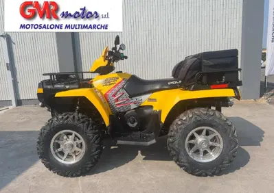 Polaris Sportsman X2 800EFI E Deluxe (2007 - 11) - Annuncio 10049312