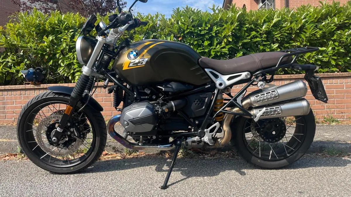 Bmw R nineT Scrambler (2021 - 24)  (2)
