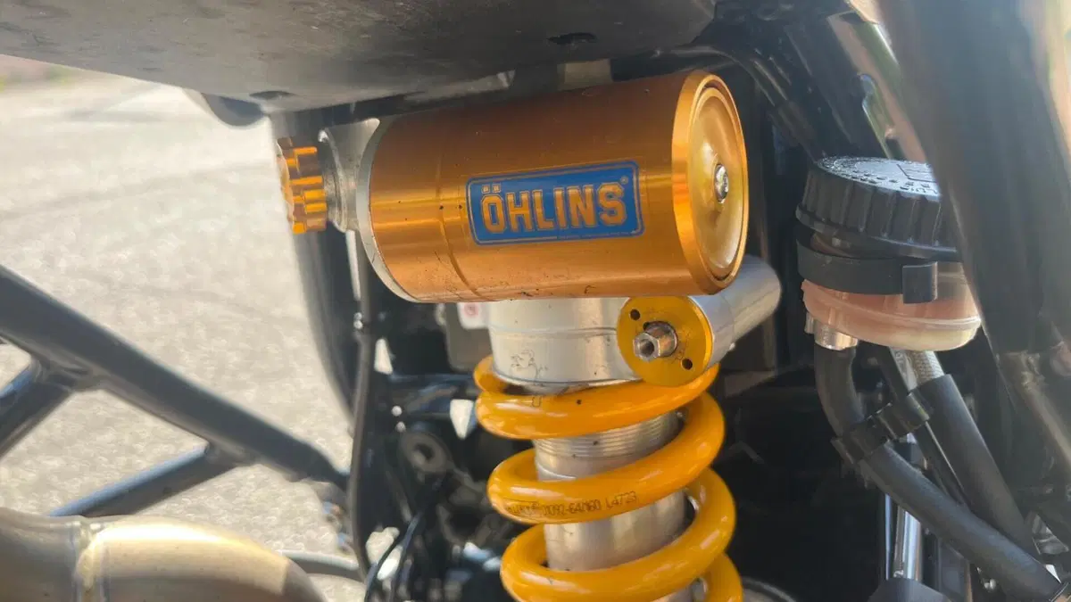 Bmw R nineT Scrambler (2021 - 24)  (3)