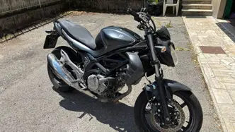 Suzuki Gladius 650 SFV (2009 - 15) usata