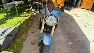 Honda Hornet 600 (2005 - 06)  (2)
