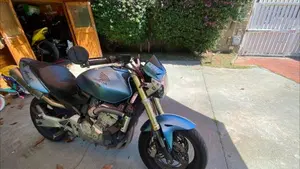Honda Hornet 600 (2005 - 06)  (3)