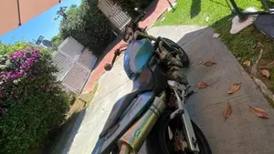 Honda Hornet 600 (2005 - 06)  (4)