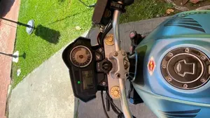 Honda Hornet 600 (2005 - 06)  (5)