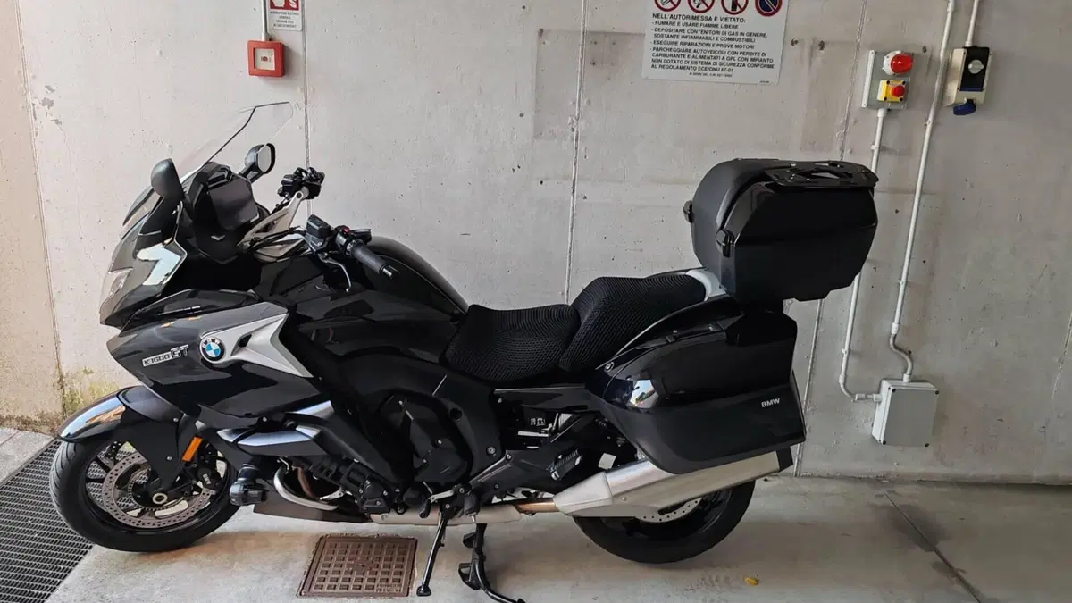 Bmw K 1600 GT (2022 - 27) 