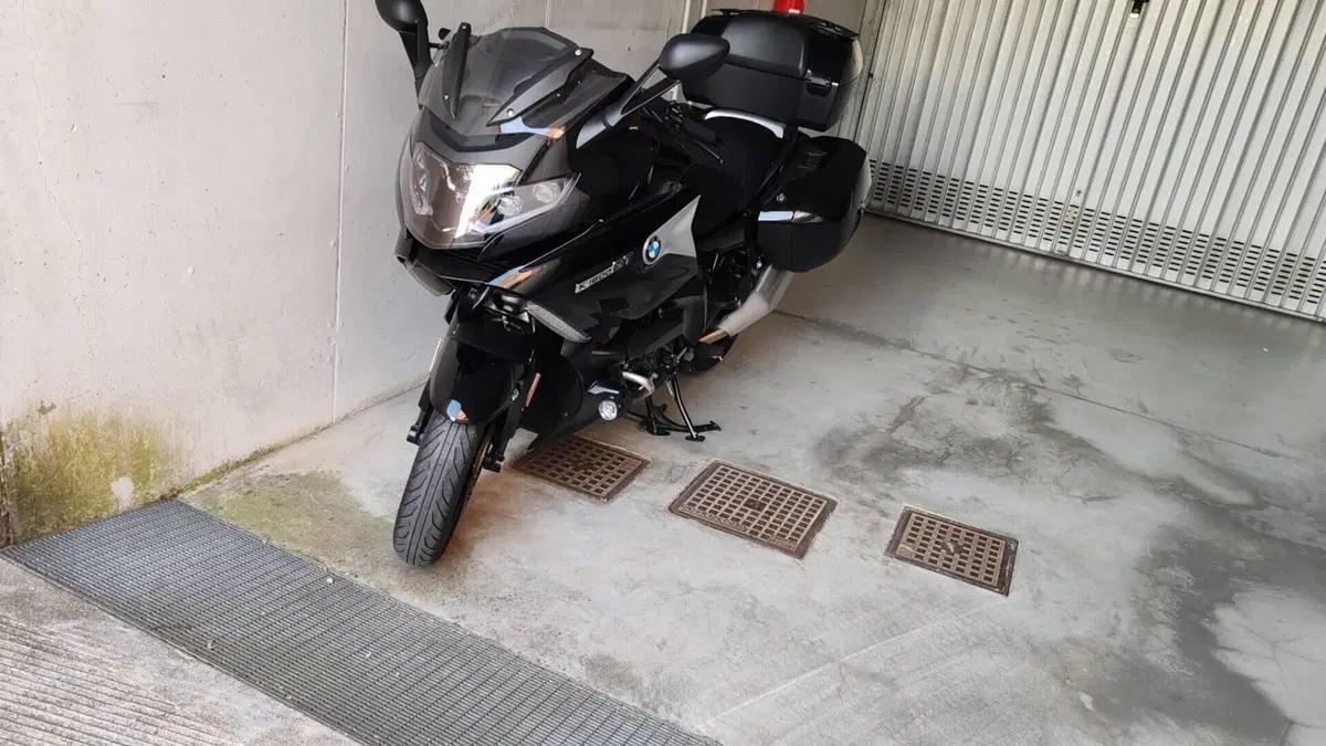 Bmw K 1600 GT (2022 - 27)  (3)