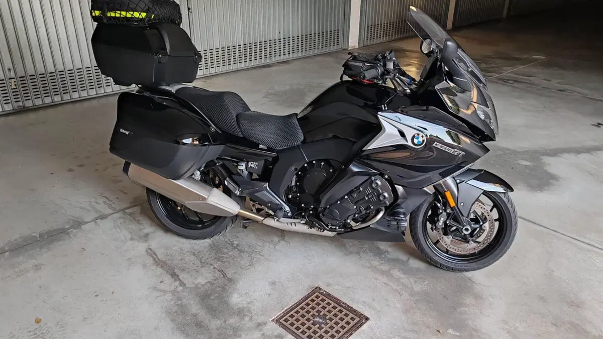 Bmw K 1600 GT (2022 - 27)  (4)